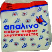 ΧΑΡΤΟΠΕΤΣΕΤΑ ΑΠΑΛΙΝΟ 100 TEMMAXIA