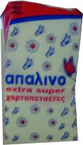 ΧΑΡΤΟΠΕΤΣΕΤΑ ΑΠΑΛΙΝΟ 250 TEMMAXIA