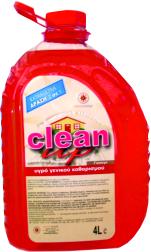 ΓΕΝΙΚΟΥ ΚΑΘΑΡΙΣΜΟΥ CLEAN UP ΓΙΑΣΕΜΙ 4 Lt.