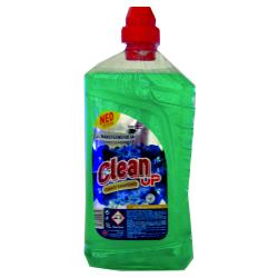 ΓΕΝΙΚΟΥ  ΚΑΘΑΡΙΣΜΟΥ CLEAN UP PINE SILVER 1 Lt. - Γενικού καθαρισμού | Σειρά NanoEpsylon - Απορρυπαντικά