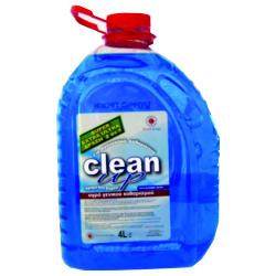 ΓΕΝΙΚΟΥ ΚΑΘΑΡΙΣΜΟΥ CLEAN UP ΘΑΛΑΣΣΙΑ ΑΥΡΑ 4 Lt. - Γενικού καθαρισμού με αιθέρια έλαια | Σειρά Extra - Απορρυπαντικά
