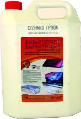 ΥΓΡΟ ΓΙΑ ΤΑ ΛΙΠΗ ULTRA TECH  4 lt.