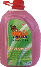 ΥΓΡΟΣΑΠΟΥΝΟ PERLE EXTRA ΔΡΑΣΗ DOLCE GABBANI 4 Lt.