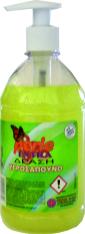 ΥΓΡΟΣΑΠΟΥΝΟ PERLE ULTRA TECH  AXEN 500 ml.